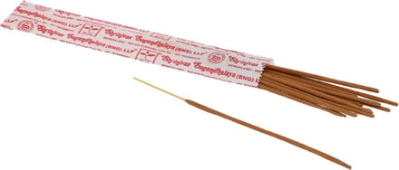 Gerimport Wierookstokjes Natural 22 Cm 15 Gram Bamboe Groen