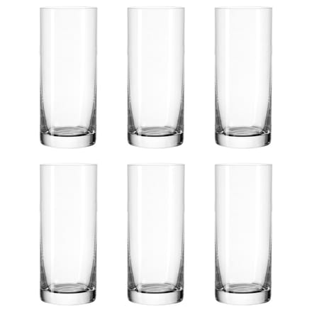 Leonardo EASY+ Glas 330ml - set/6