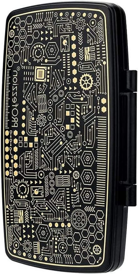 Speelkaartenhouder voor Nintendo Switch met 72 Slots voor 24 Spelkaarten en 48 Micro SD Kaarten
