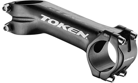 Token Serie - Stuurpen - 80mm - Aluminium -20°