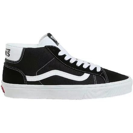 Vans Mid Skool 37 Schoenen Zwart EU 36 Man,Vrouw