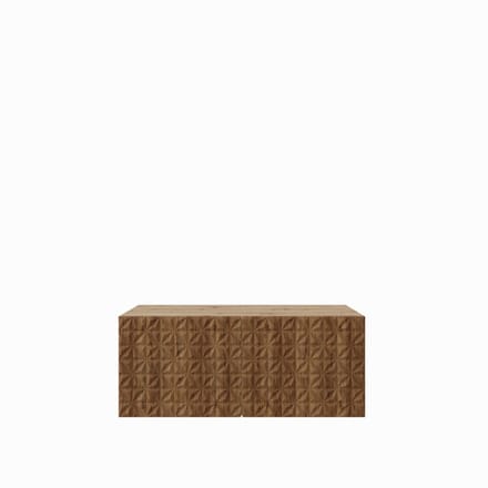 TV-kast Cali 1x100 cm (artisan + catania)