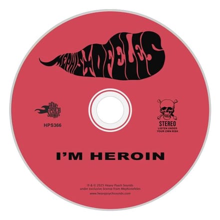 I'M HEROIN