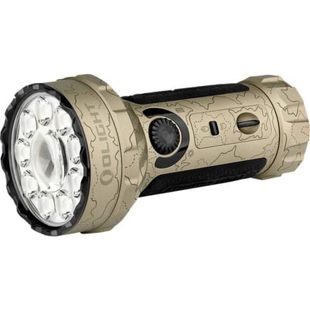 OLight 13005 Mini-zaklamp LED Groot bereik werkt op een accu 7000 lm 462 g