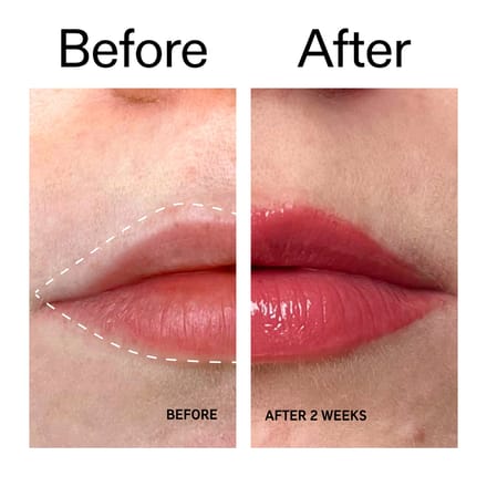 The Inkey List Tripeptide Plumping Lip Balm The Inkey List - Tripeptide Lip Balm Range Tripeptide Balsem Voor Vollere Lippen
