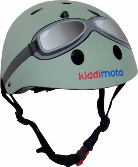 Kiddimoto Houten Loopfiets Jorge Lorenzo