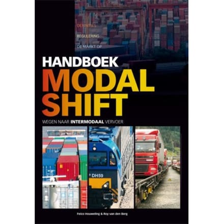 Handboek Modal Shift - Feico Houweling