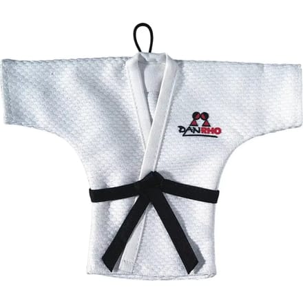 Poppenkleding Danrho Judo