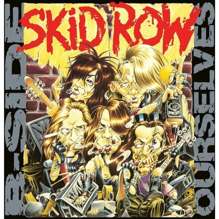 Skid Row - B-Side Ourselves (LP)