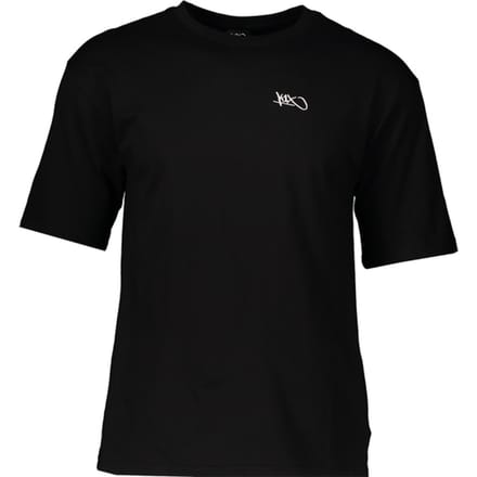 K1x T-shirt Zwart