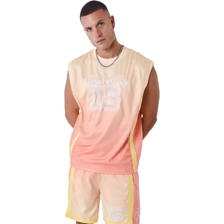 Basketbal tanktop Project X Paris