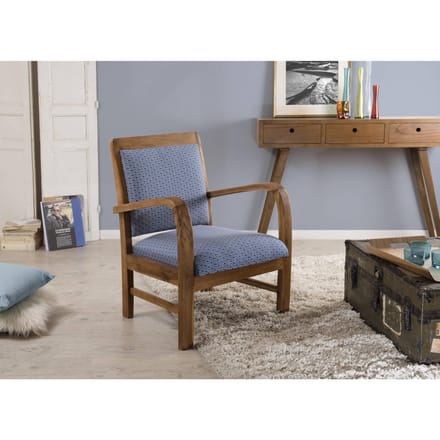 Fauteuil Gregory | Macabane