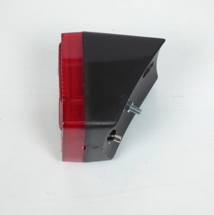Feu arrière rouge pour cyclomoteur mobylette MBK 51 cyclo mob P-113 Neuf
