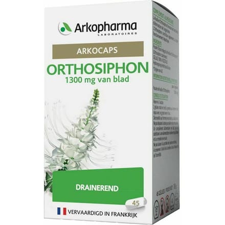 Arkocaps Ortosiphon 45 Capsules