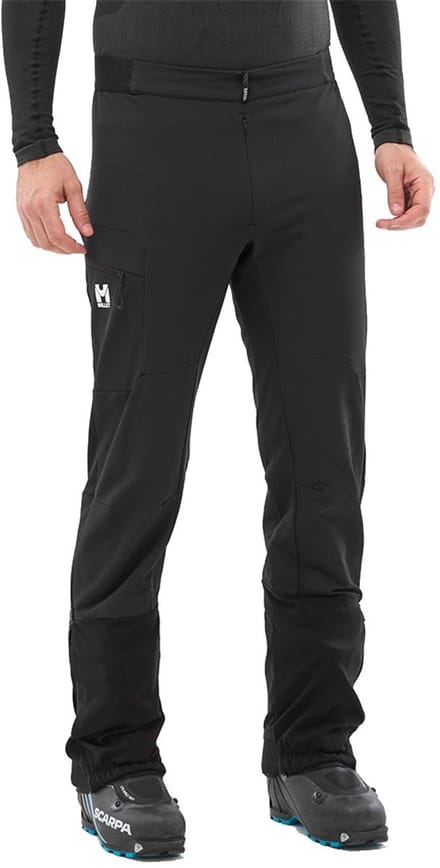 Millet Pierra Ment Broek Zwart S Man