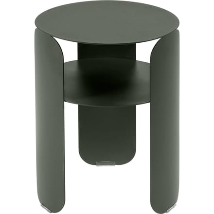 Fermob Bebop Ronde bijzettafel - 48 rozemarijn
