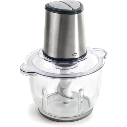 Elektrische hakker glas Lacor