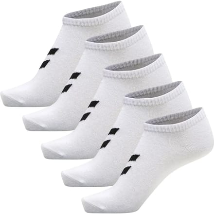 Hummel Match Me Sokken 5 Paren Wit EU 32-36 Kinderen