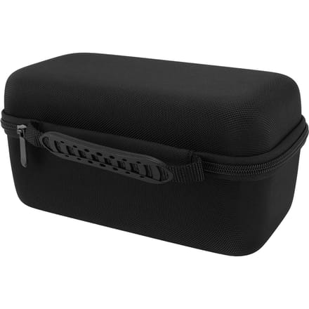 Projector Hardcase Schokbestendig Stofdicht Waterdicht Grote Ruimte Multifunctioneel Hard EVA Draag black