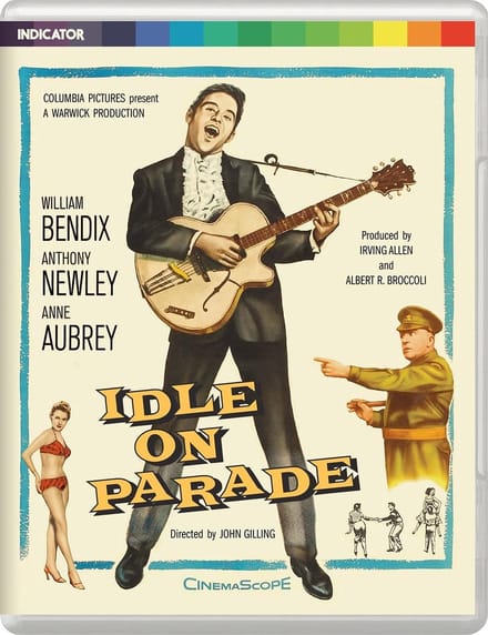 Idle on Parade - Limited Edition - Blu-ray - Import