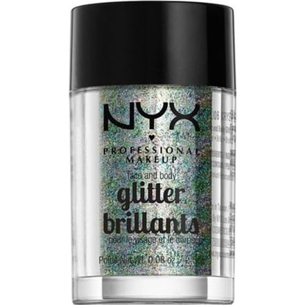 Glitter Brillants Gezicht en Lichaam #kristal 2,5 gr