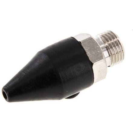 Rubberen Mondstuk (Voor Pistool En Verlengbuis) NPT 1/8"