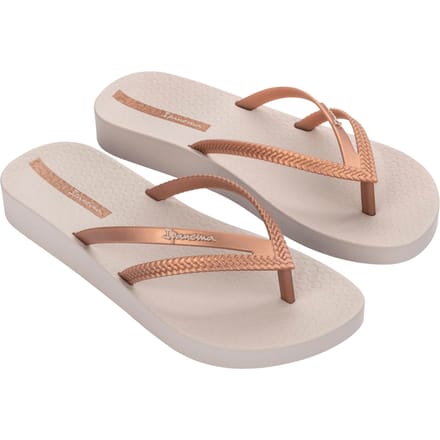 Ipanema Anatomic Bossa Soft Dames Slippers - Beige