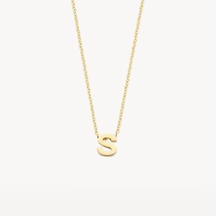 Blush Ketting 14kt Goud 3155YGO/S