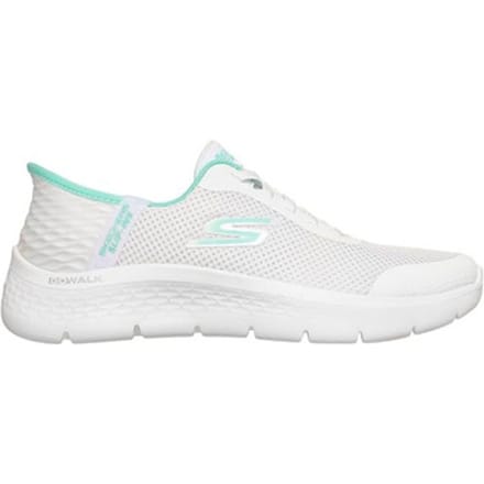 SKECHERS GO WALK FLEX GRAND ENTRY 124836-WMNT, 124836-WMNT, Female, Multicolor
