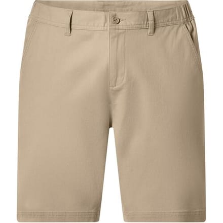 ESMARA MEN Korte heren broek (Beige, S)