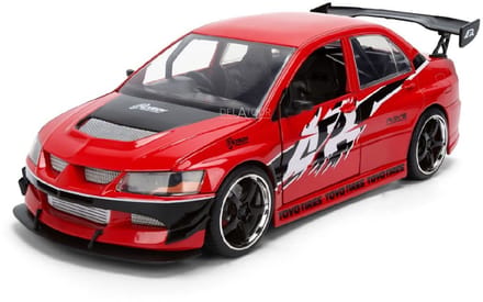 Mitsubishi Lancer Evo IX Tokyo DriftFast & Furious
