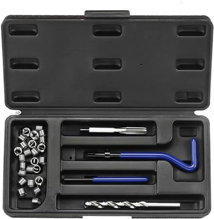 Schroefdraadset - Reparatieset - Metaal Reparatie - Type Helicol - M10 x 125 mm