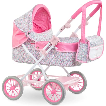 Corolle Poppenwagen Bloemen voor Babypop van 36-42cm