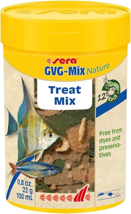 sera GVG-Mix Nature 100 ml (22 g)