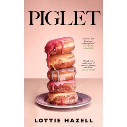 Piglet - Lottie Hazell