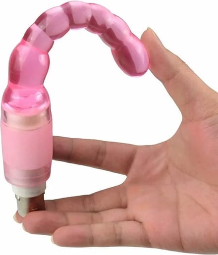 Geribbelde Anale Dildo Basic 3XLR 19 CM voor Auxfun Basic Seksmachine
