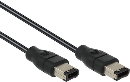 Delock - Firewire Kabel - 2 meter