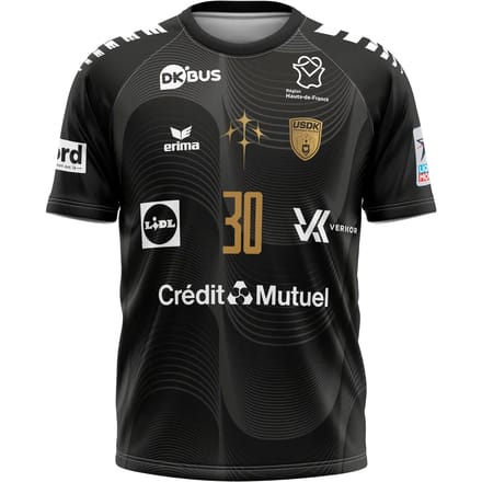 Thuisshirt kind USDK 2025/26