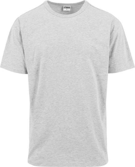 Urban Classics - Oversize Heren T-shirt - S - Grijs