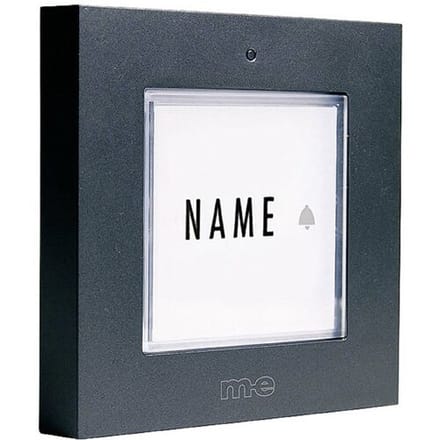 m-e modern-electronics 41271 Zender voor Draadloze deurbel