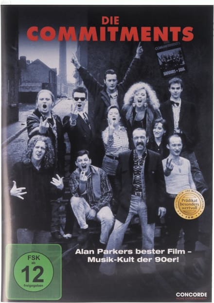 CONCORDE 20232 film en Video DVD Duits, Engels