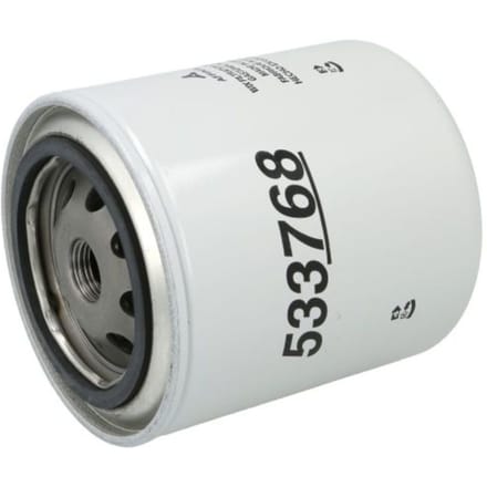 Brandstoffilter WIX FILTERS 33768