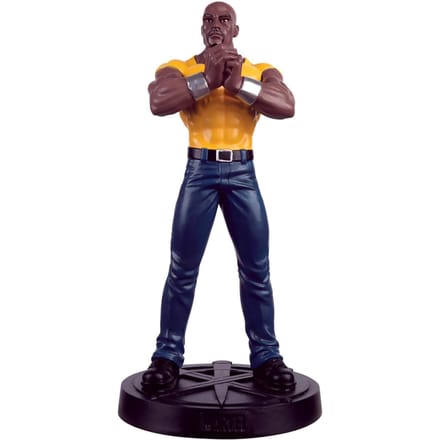 Eaglemoss Marvel Luke Cage Figuur