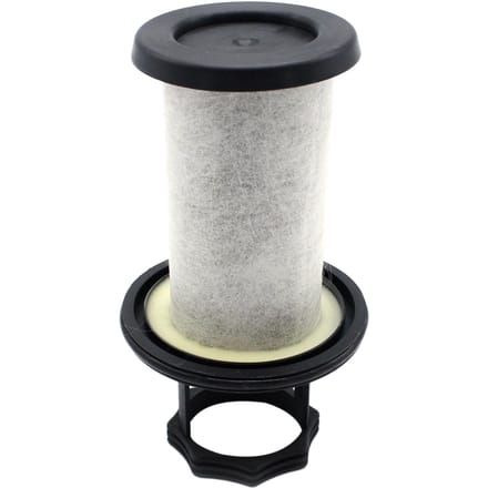 Vervangend element voor automatische olieopvangbakfilter MANN+HUMMEL Vervangend element LC 5001/2X voor wit