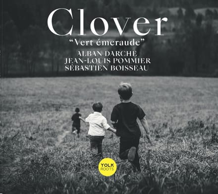 Clover - Vert Emeraude (CD)