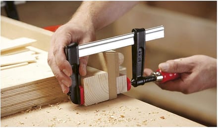 Bessey TPN60S17BE Spanbreedte (max.):600 mm Afm. werkbereik:175 mm