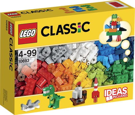 Creatieve aanvulset