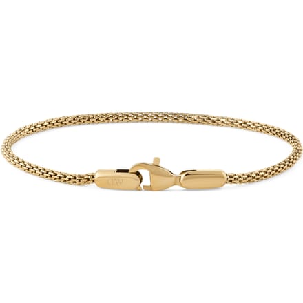 Daniel Wellington DW Tide Mesh 185mm Gold