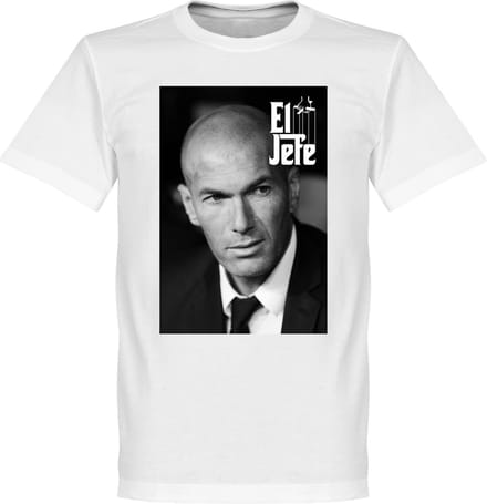 Zidane El Jefe T-Shirt - S