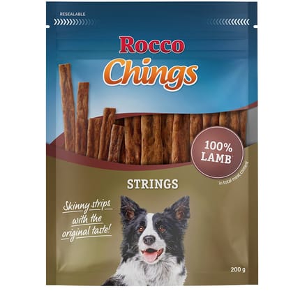 Rocco Chings Strings - Lam 200 g